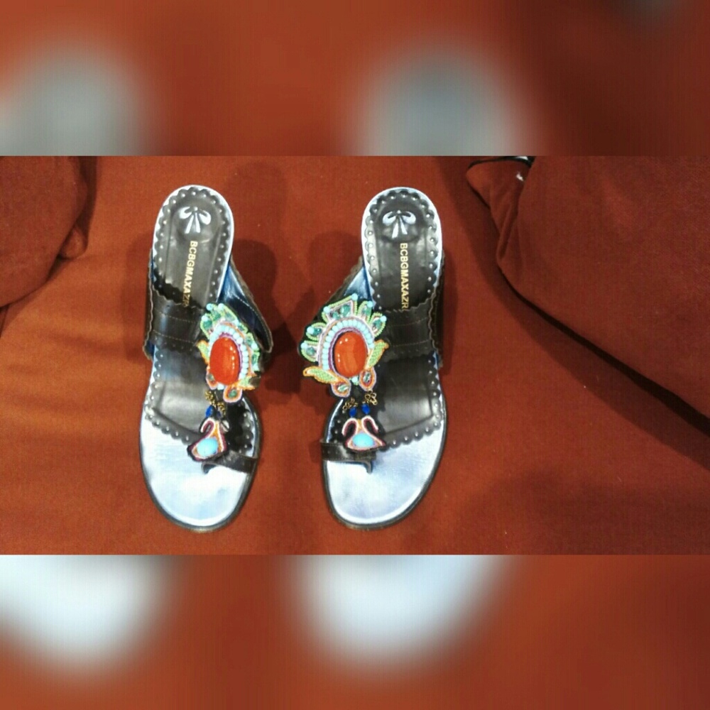 BCBG Max Azria Sandals